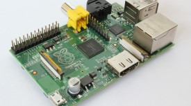 RaspberryPi