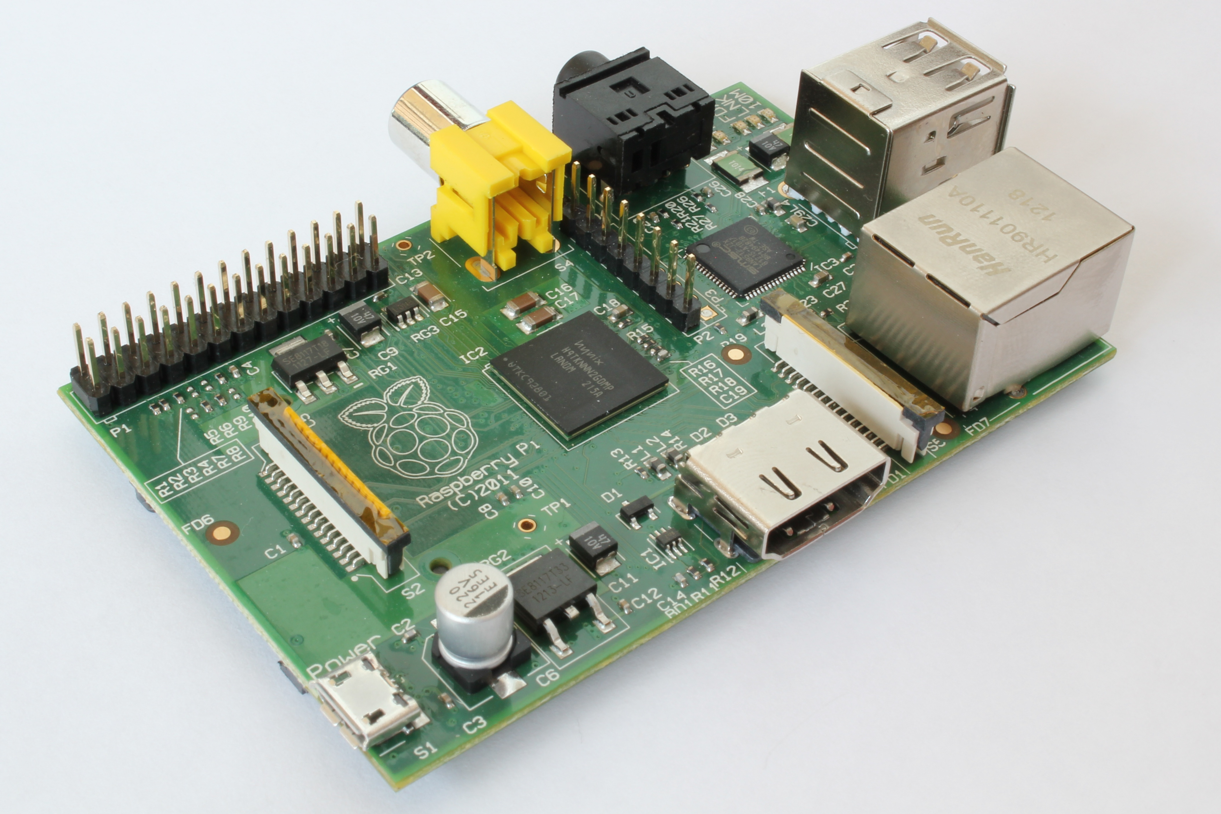 RaspberryPi