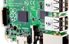 Raspberry PI B+